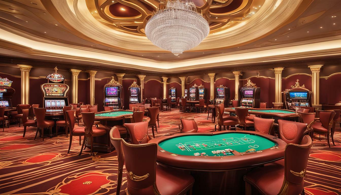 Canlı Casino İpuçları: Kazancınızı Artırmanın Sırları