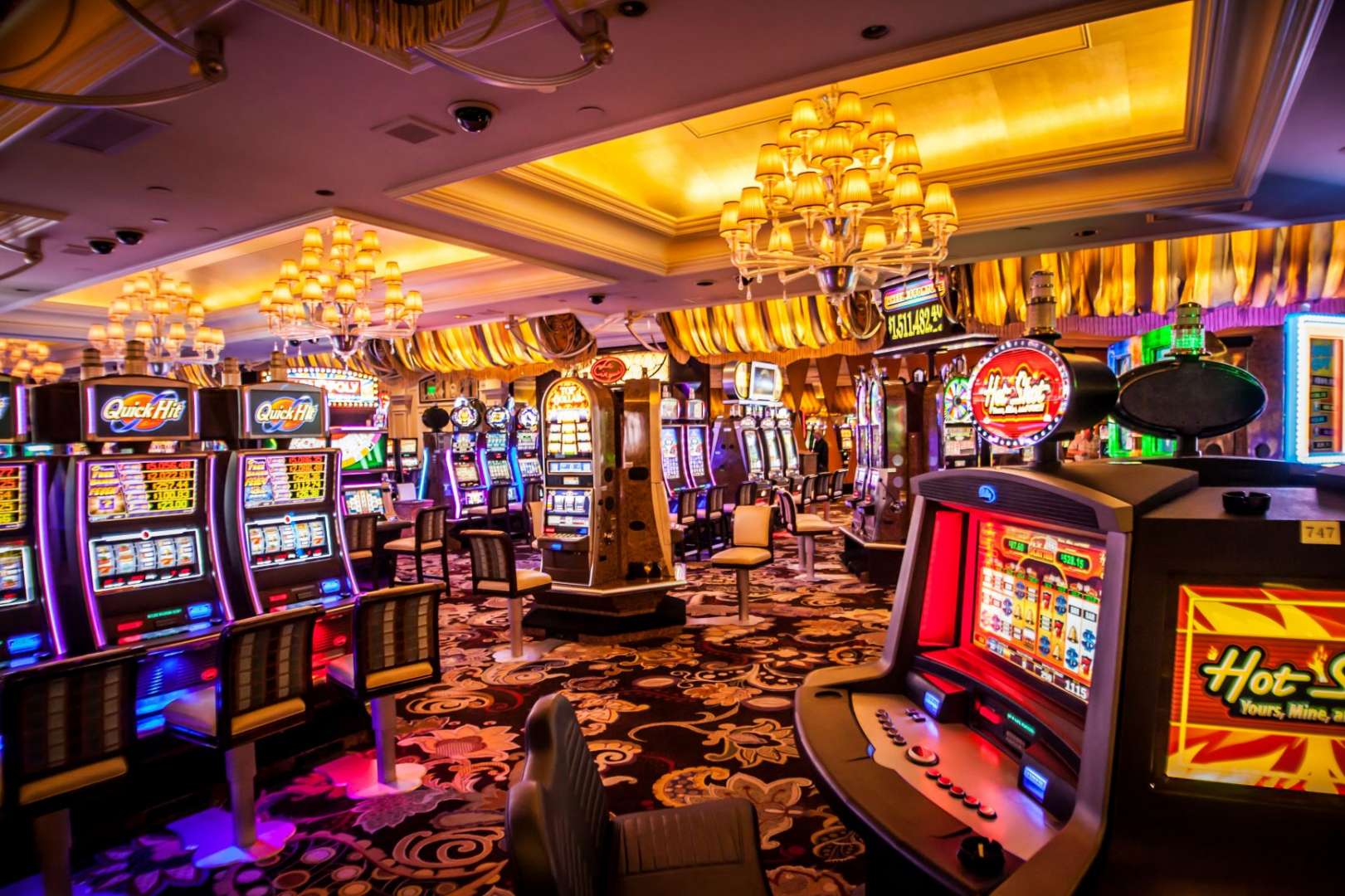 Mobil Casino Oyunları
