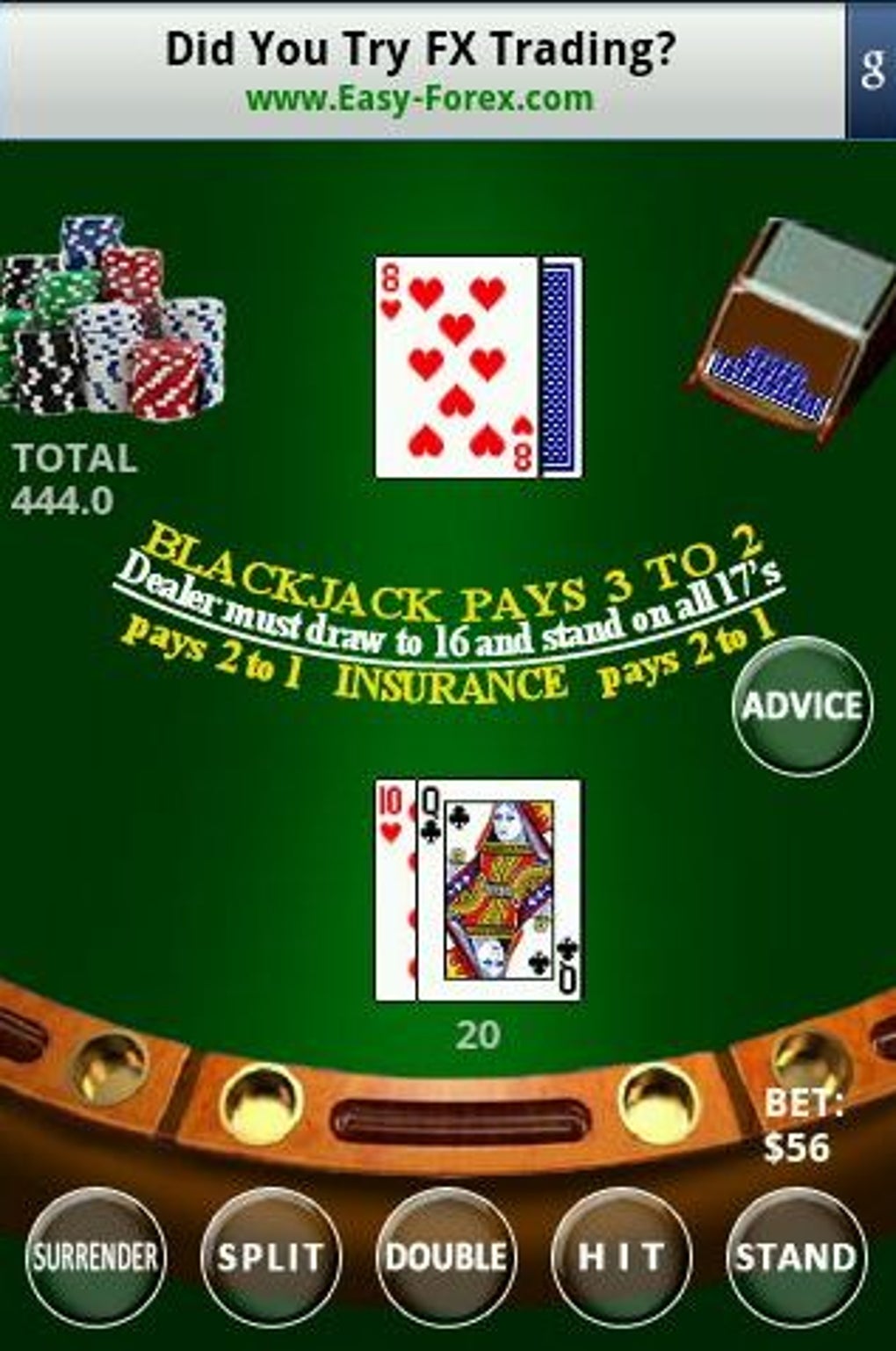 VR slot oyunu ekran görüntüsü